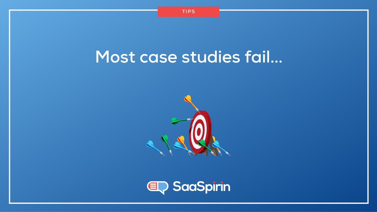 Most case studies FAIL because they sound like a brochure.
🚫 "Client X used our solution &amp; got great results."
✅ "Client X struggled with [problem], tried [failed solutions], then found [your solution]. Here's what happened…"

🔑 Make case studies tell a story.
#Marketing #B2B