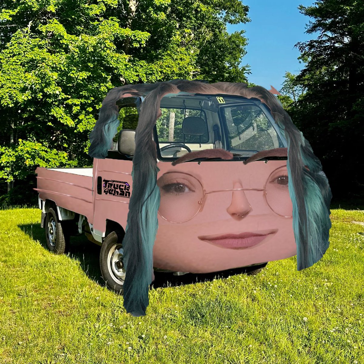 <a href="/TruckChanVtuber/">Truck Chan 🚛💖</a> Biblically accurate truck