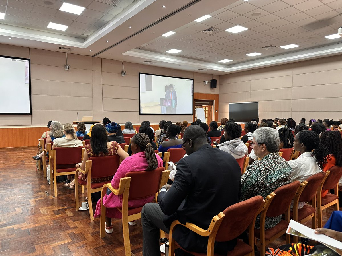 We’re live at <a href="/ILRI/">ILRI.org</a> in Nairobi for #IWD2025, discussing women’s pivotal role in agrifood systems.

Follow the conversation and share your thoughts using #ForAllWomenAndGirls #GenderinAg 

Livestream:🔗 bit.ly/3QIOmcM

#InternationalWomensDay2025 

<a href="/AWARDFellowship/">AWARD Fellowships</a>