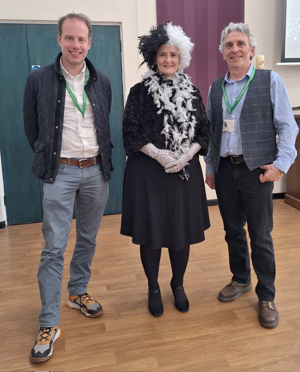 Richard O'Neill (@therroneill) on Twitter photo What a fabulous <a href="/7Stories/">Seven Stories</a> #worldbookday2025 we had in Durham yesterday with our colleagues from the Citrus Group.
Visiting St. Oswalds and St. Godric's primary schools to share books and stories.
Much fun was had by all.
#writing #Storytelling What a fabulous <a href="/7Stories/">Seven Stories</a> #worldbookday2025 we had in Durham yesterday with our colleagues from the Citrus Group.
Visiting St. Oswalds and St. Godric's primary schools to share books and stories.
Much fun was had by all.
#writing #Storytelling