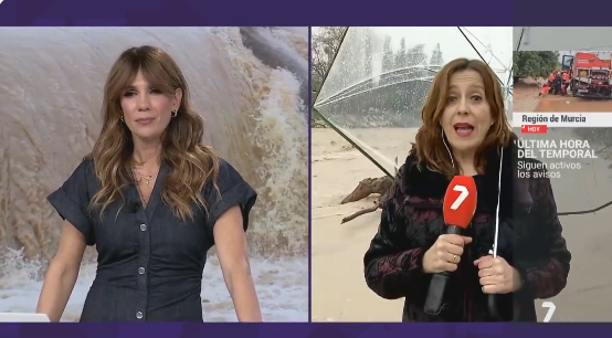 Dos30TV's tweet photo. Excelente trabajo y servicio público de los compañer@s de @la7tele consiguiendo un 6.3% de cuota en el día 🔝
➡️ #La7Noticias LÍDER en información con un 18%
➡️ #La7Noticias2 Máximo del año con un 10.8%
➡️ #La7Matinal LÍDER con un 15%
#QueVivaLaTele #Audiencias https://t.co/hdhKz2Uye8
