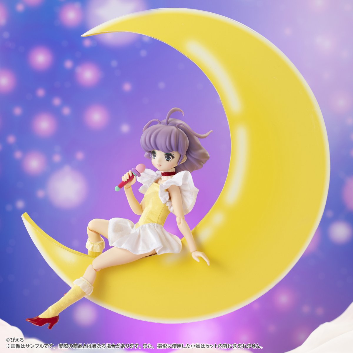 魔法の天使 クリィミーマミ ドール 1/6 ピュアニーモキャラクターシリーズ 2 1/6 ピュアニーモキャラクターシリーズ No.164 アニメ「魔法の