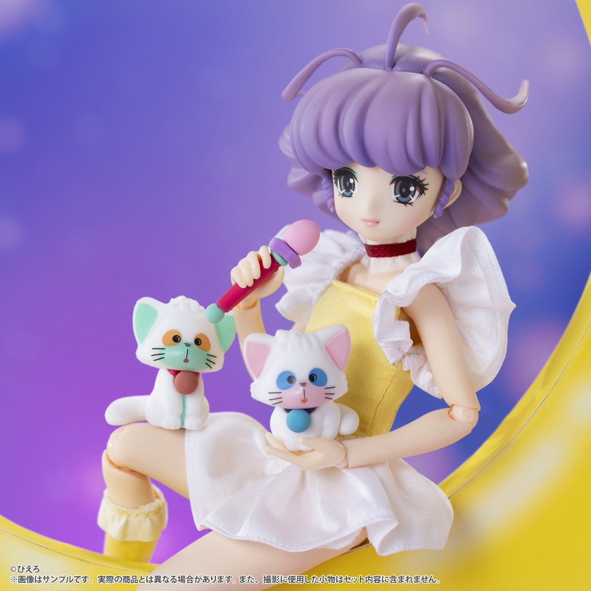 魔法の妖精 ペルシャ 当時物 キーホルダー クリップ セット 魔法の妖精 ペルシャ 当時物 キーホルダー クリップ セット