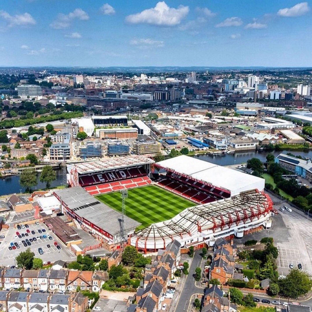 Nottingham Forest AD (@nffcad) on Twitter photo ALL Blind/Visually Impaired #MCFC & #NFFC fans, we provide FREE #AudioDescription commentary
Bring your own Headphones🎧(round jack) & email accessibility@nottinghamforest.co.uk for a receiver📻
Broadcaster - <a href="/AlanMarchSport/">Alan March Sport ltd</a>🎙 <a href="/NFFCDSA/">Nottingham Forest Disabled Supporters Association</a> <a href="/B1FootballWorld/">Blind Football World</a> <a href="/ManCity/">Manchester City</a> <a href="/mancitydsa/">Manchester City Disabled Supporters Association</a> ALL Blind/Visually Impaired #MCFC & #NFFC fans, we provide FREE #AudioDescription commentary
Bring your own Headphones🎧(round jack) & email accessibility@nottinghamforest.co.uk for a receiver📻
Broadcaster - <a href="/AlanMarchSport/">Alan March Sport ltd</a>🎙 <a href="/NFFCDSA/">Nottingham Forest Disabled Supporters Association</a> <a href="/B1FootballWorld/">Blind Football World</a> <a href="/ManCity/">Manchester City</a> <a href="/mancitydsa/">Manchester City Disabled Supporters Association</a>