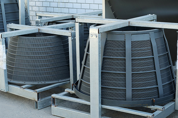 yubofilter's tweet image. Wedge Wire Coal Centrifuge Basket: Efficient Mechanical Dewatering
reurl.cc/Egk9vk
Email: sales@yubofilter.com
WhatsApp: 86 13653285589
#coalcentrifugebasket #wedgewirebasket #coalprocessing #screenbasket #coaldewatering #wedgewirecentrifugebasket #coalscreening