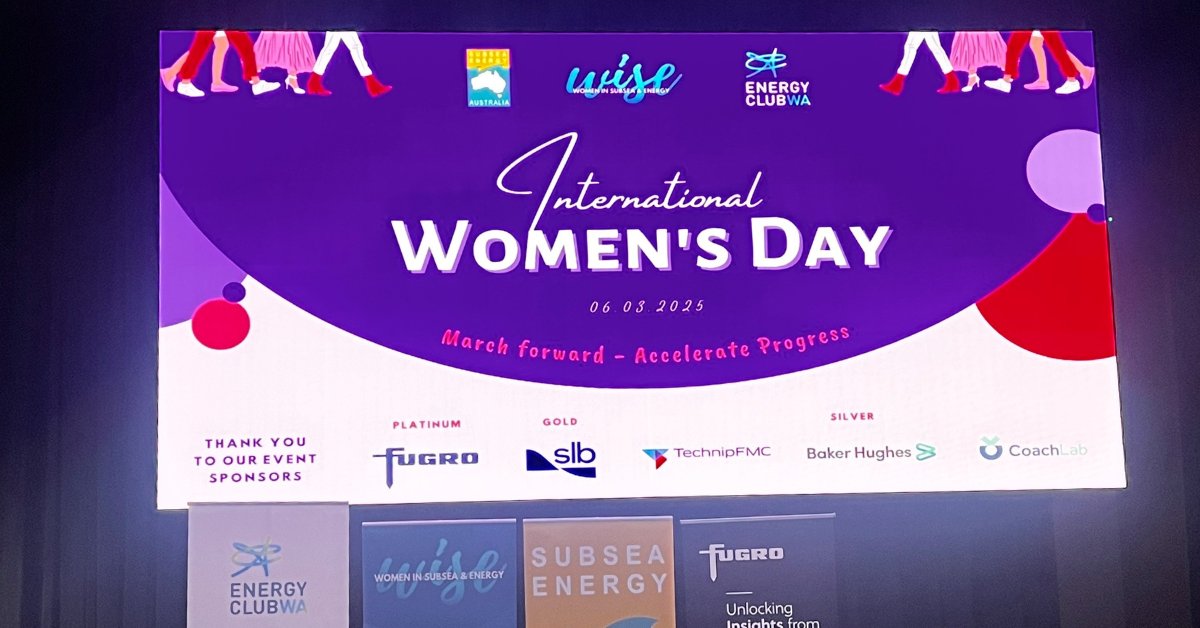 Celebrating #IWD2024 a day early at Wrays! 🎉 With team members attending events across the country, we’re proud to champion the achievements of women in IP and beyond.

📸 Pictured: The Energy Club WA IWD event, where we joined industry leaders in celebrating women in energy.