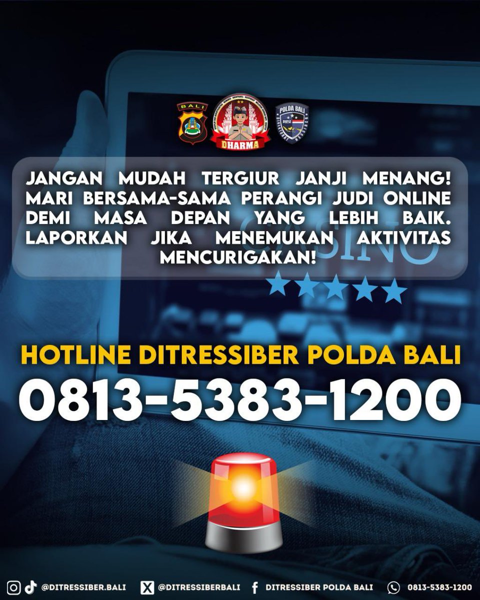 joyman1404's tweet photo. @ihaerinkankk STOP JUDOL!#poldabali https://t.co/CnJXiGrT2o