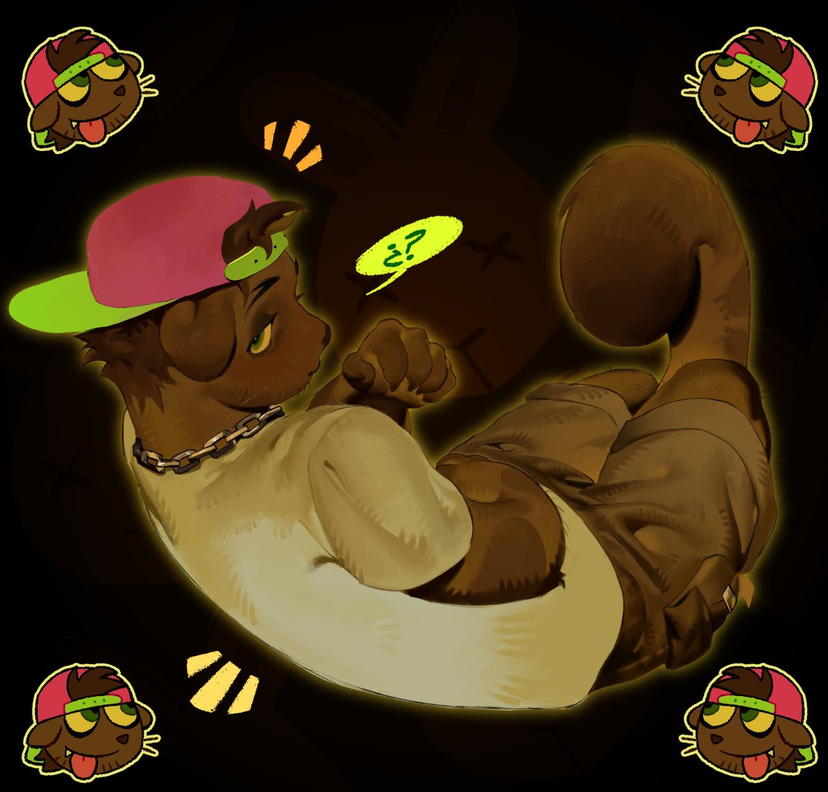 cowbxxa's tweet photo. af attack form last yer #artfight #furry #PAPOTA #salchichita #awaa #mmmmmmmmmmmm https://t.co/Ya3OeJijN3