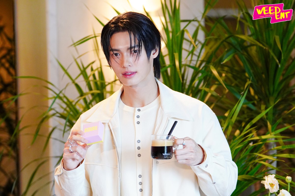 แก้วนี้สิถูกต้อง " วิน เมธวิน" ร่วมงานเปิดตัว"  NESPRESSO VERTUO PLUS LAUNCH EVENT " 
ชวนสัมผัสประสบการณ์กาแฟที่เหนือกว่าด้วยระบบอัตโนมัติ จากเครื่องชงกาแฟรุ่นใหม่ ☕✨

WIN VERTUO PLUS EVENT
#winmetawin
#NespressoTH