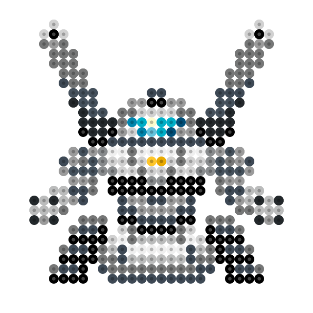 ironbeads_jp's tweet photo. 【ガンダム】機動戦士ガンダム THE ORIGIN
#ガンタンク初期型

使用しているビーズの詳細はこちら
https://t.co/68WksBvvCc

#アイロンビーズ
#ミニフューズビーズ
#RTX65
#第1話
#地球連邦軍 https://t.co/6DOiZpYhLu
