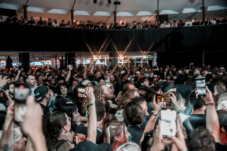 Why Is Alternative and Hardcore Music Thriving? Ask <a href="/basementuk/">Basement</a>, <a href="/balanceandcomp/">BALANCE & COMPOSURE</a> &amp; <a href="/drain831/">drain831</a> 

More: au.rollingstone.com/music/music-fe…