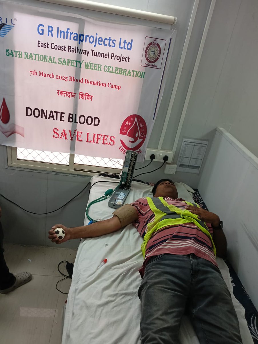 KPurushendra's tweet photo. I donated blood today. https://t.co/b7zX7smIar