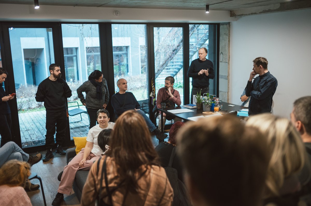 NEED Network Eastern European Design tweet media