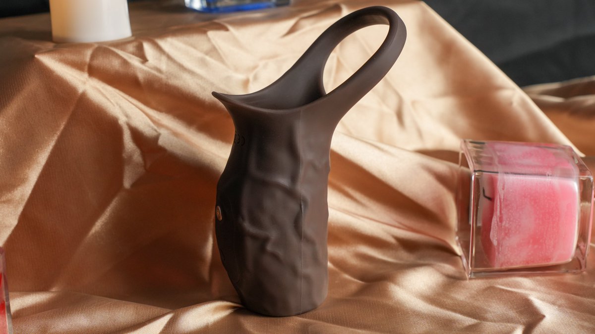 Did you like this product you recommended today? 😍

#olivia #olivia2025 #oliviatoys #s3xtoys #sèxual #adulttoys #forupage💓❤️🤩