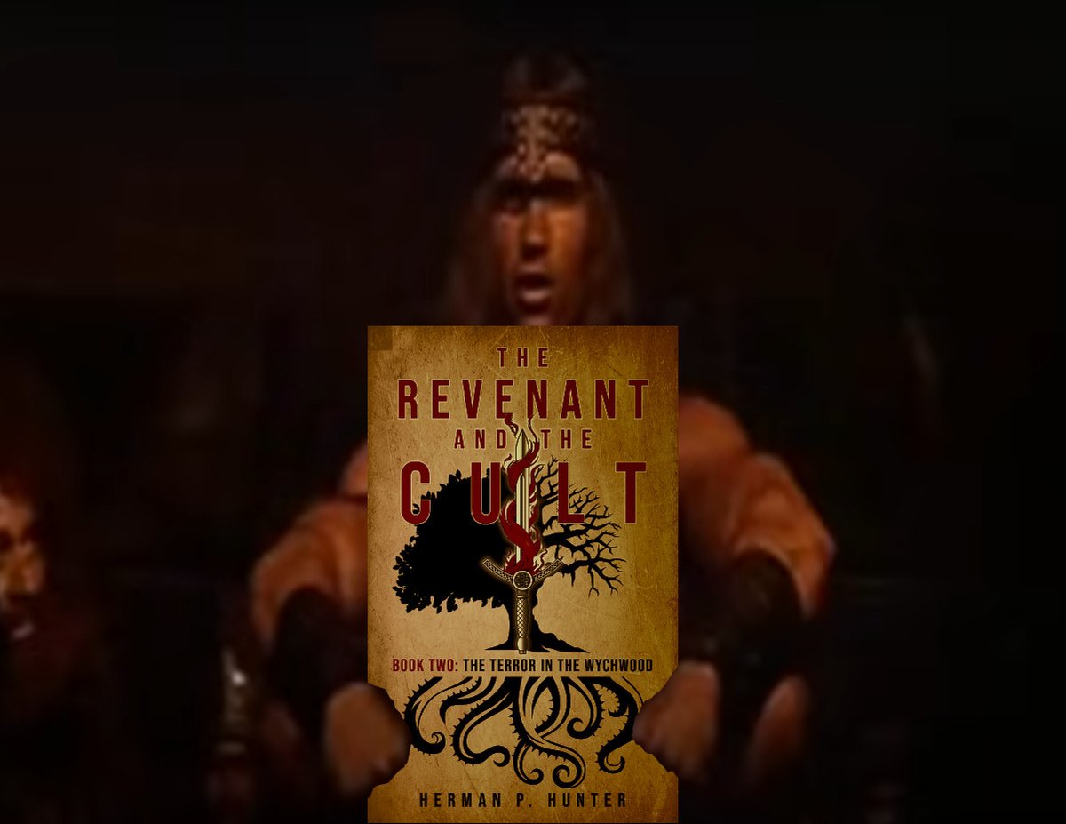 This is what's best in life!  And you can get it now at Amazon, Barnes &amp; Noble, Kobo, Apple, Spotify, and Google Play, and more!

Link in comments