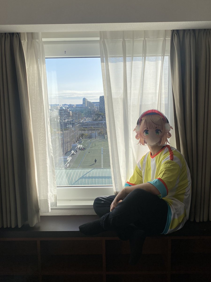 lf01234q's tweet image. 黄昏てるういままだぁ〜