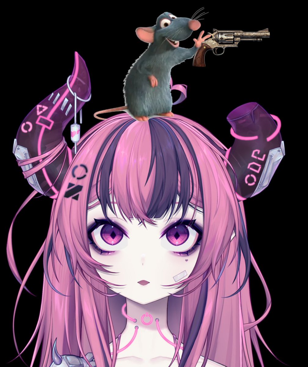 oh god... hes right behind me isnt he?

twitch.tv/ironmouse