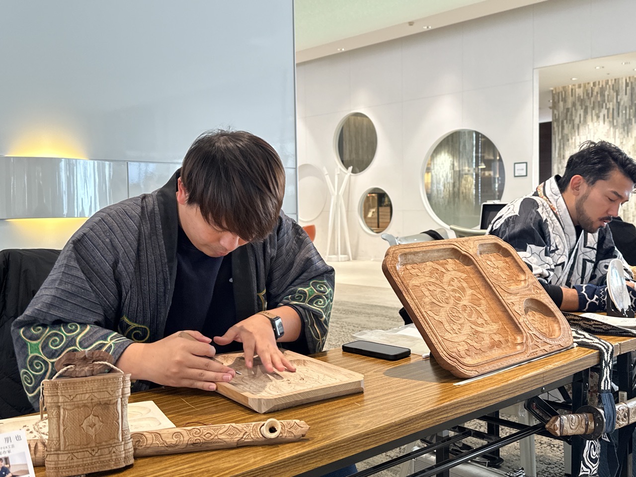 二風谷アイヌクラフト Nibutani Ainu Craft (@nibutani_craft) / X 二風谷アイヌクラフト Nibutani Ainu Craft (@nibutani_craft) / X