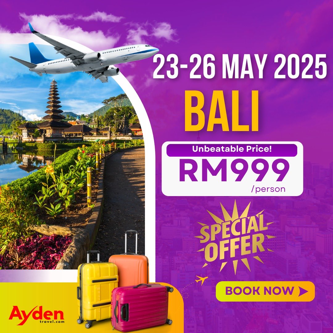 PROMO MASIH BERLANGSUNG YAAA 😍😍