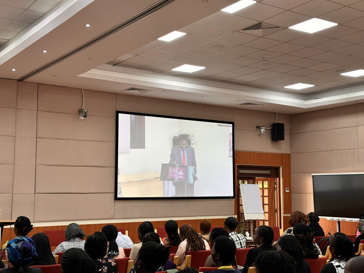 Gender equality and women’s empowerment are up to all of us, says <a href="/ADjikeng/">Prof. Appolinaire Djikeng</a>.

“We can’t just look at broad statistics; we must examine country-level realities. While some nations are advancing, others are still falling behind. Progress must be reflected not just in numbers but in