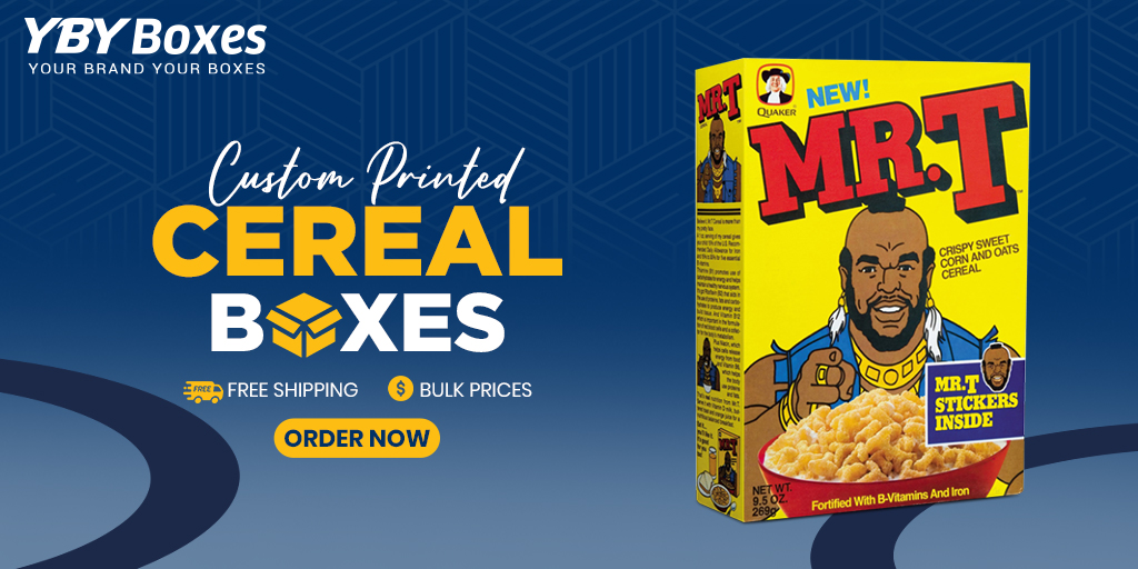 ybyboxesuk's tweet image. Custom Cereal Boxes That Sell! 
Looking for premium packaging that reflects your brand’s quality? Our custom cereal boxes are designed to enhance your product’s appeal.
Free Shipping 
Order Now: shorturl.at/19aKi
 Email: inquiry@ybyboxes.co.uk
#CustomCerealBoxes #Packaging