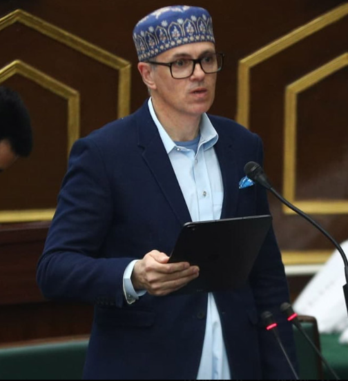 jkmediasocial's tweet image. Our government will provide the media and journalists in Jammu and Kashmir the facility to work with freedom!  

The Press Club in Jammu and Kashmir will be provided better facilities!!  :

@OmarAbdullah
@JKNC_
#JammuandKashmirAssemblySession2025 #AssemblySession #Jammuandkashmir