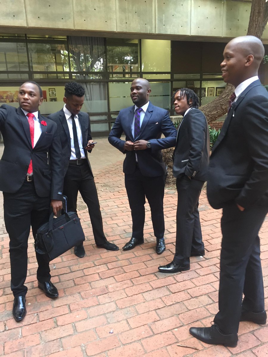 Mukovhe24's tweet photo. From classmates (moot court opponents) to Colleagues 

🙏🏾His Grace remains sufficient https://t.co/HXHPZMKkl7