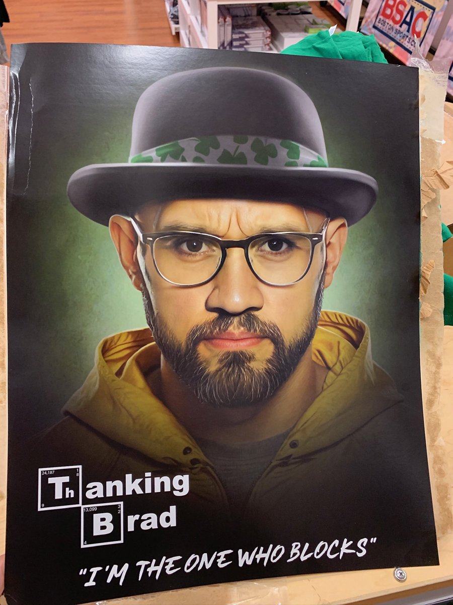 bostonsportsco's tweet image. Paul Pierce is “The Truth” but can we dub Derrick White “The Tooth?”  Let’s make it happen.  

#thankingbrad