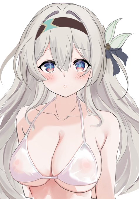 スタレのホタルちゃんwip 