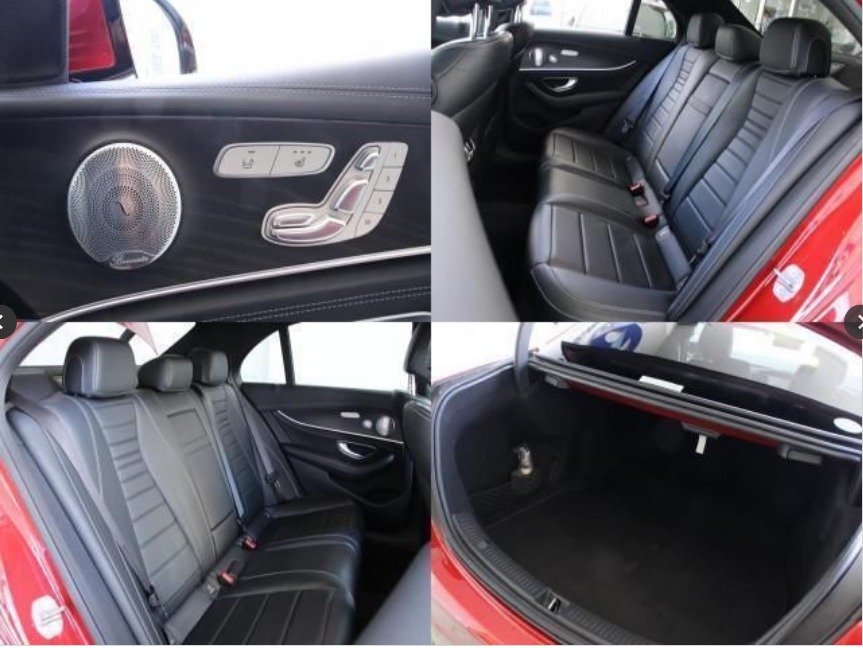 2018 MERCEDES-BENZ E250 W213 AMG-LINE(Ready for import on order ⚓)
Importation time : 45 Days
🇰🇪 TOTAL PRICE: KES 5,400,000
MILEAGE: 37,000Kms

Features include:-A 2000cc Turbocharged petrol engine, 9 speed automatic transmission,211Hp and 350Nm, Rear wheel drive, LED DRLS