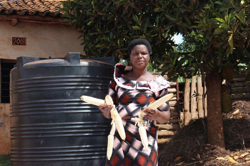 IFDC East and Southern Africa (@ifdcesaf) on Twitter photo From struggling to feed her family to tripling her maize harvest from 300kg to 1 ton➕, Joselyne's life changed after adopting good farming practices & certified seed!🌽
Through the PSSD project in #Burundi, she’s securing a brighter future!
#IWD2025 <a href="/NLinBurundi/">Ambassade du Royaume des Pays-Bas au Burundi</a> <a href="/IFDCGlobal/">IFDC</a> From struggling to feed her family to tripling her maize harvest from 300kg to 1 ton➕, Joselyne's life changed after adopting good farming practices & certified seed!🌽
Through the PSSD project in #Burundi, she’s securing a brighter future!
#IWD2025 <a href="/NLinBurundi/">Ambassade du Royaume des Pays-Bas au Burundi</a> <a href="/IFDCGlobal/">IFDC</a>