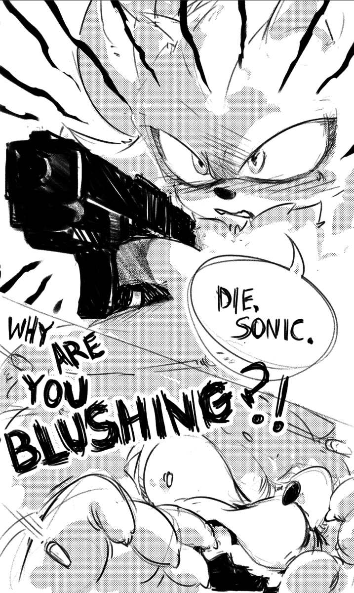 SHRIIKER's tweet photo. #sonadow unleashed 
malcontent monsterfucker in denial https://t.co/gukKEPQVBk