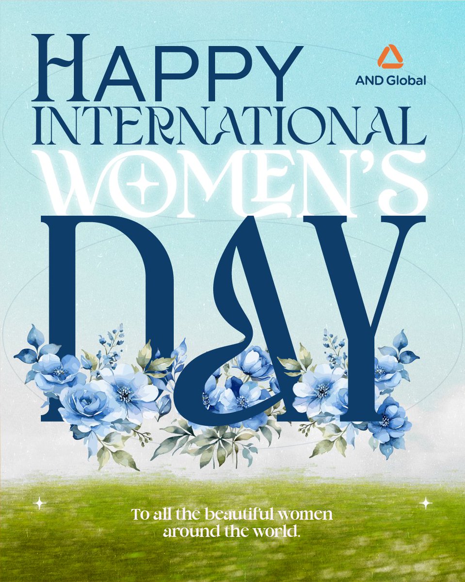From making breakthroughs in technology to leading new ideas across all fields, women continue to change our world with their skills, hard work, and vision. Today, we honor your achievements and renew our commitment to equality.🚀💪