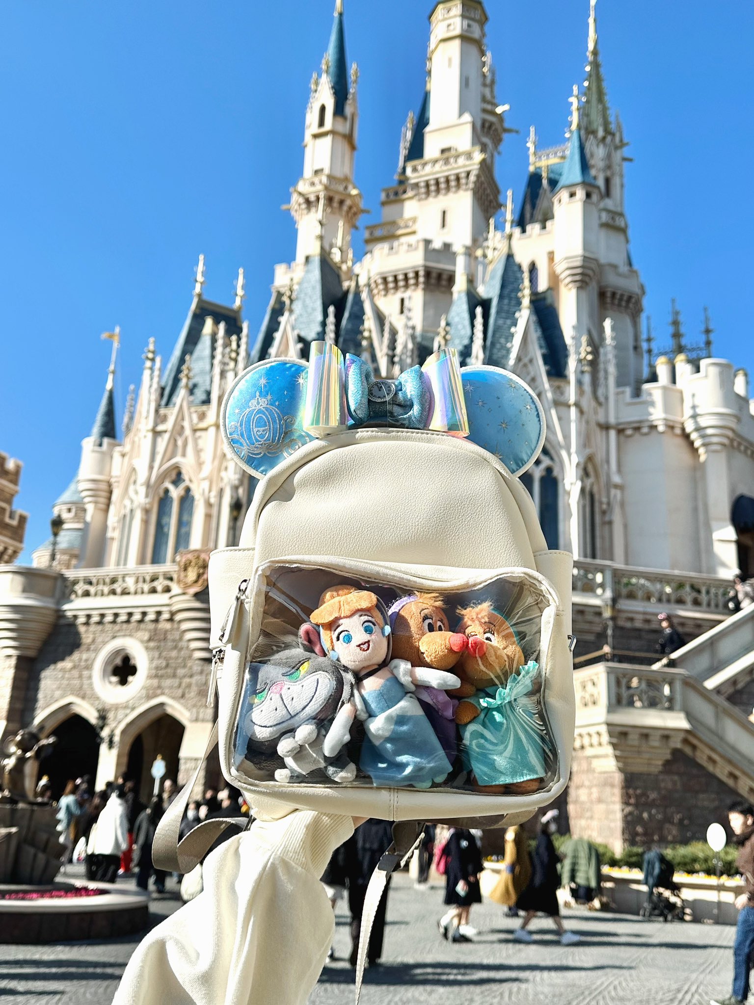 ディズニー好き♡ きゃぴきゃぴみにーちゃん可愛かった♡ #tokyodisneyresort #tdr