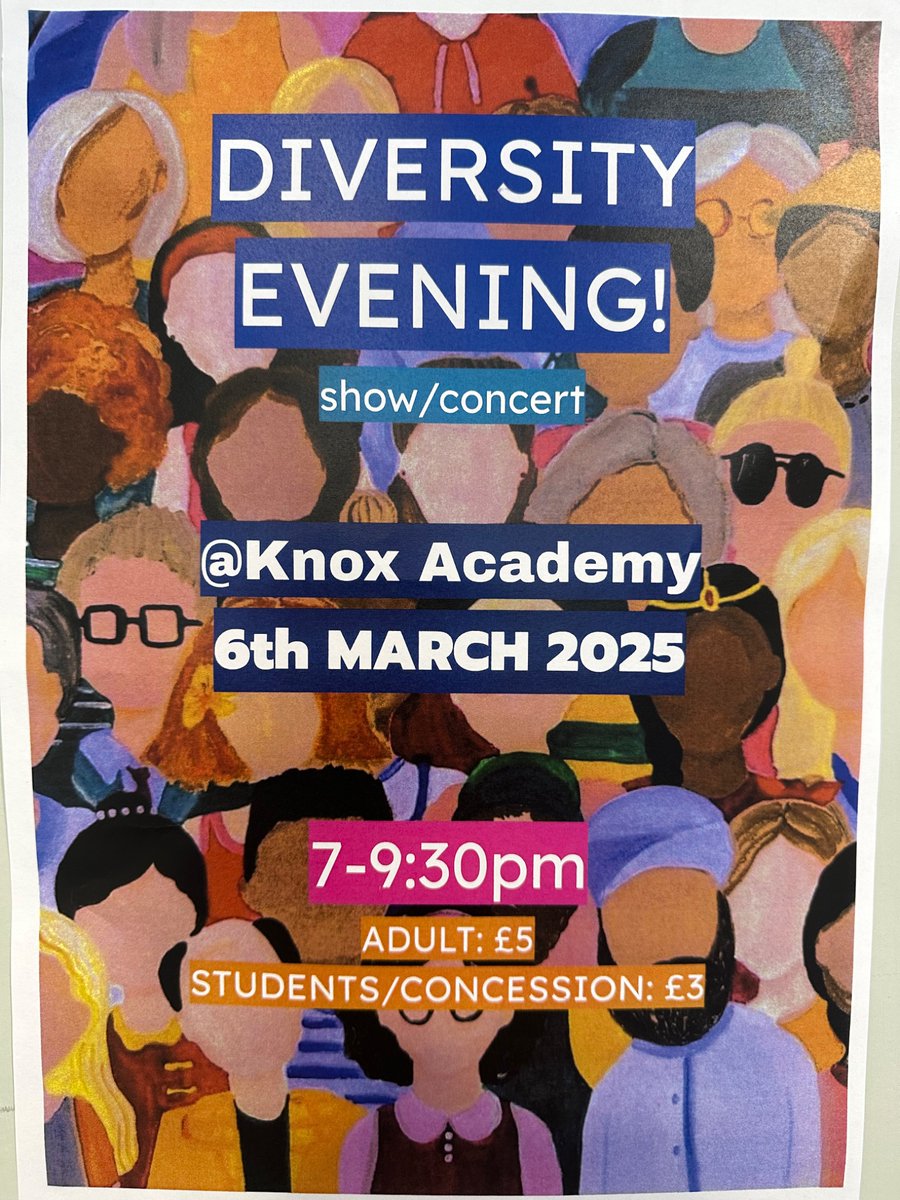 Knox Academy Music tweet media