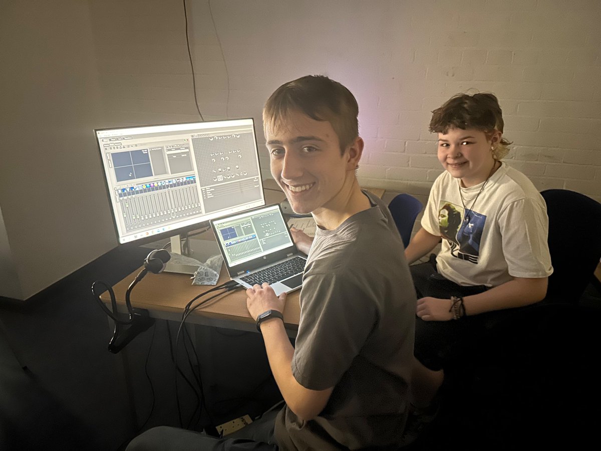 Knox Academy Music tweet media