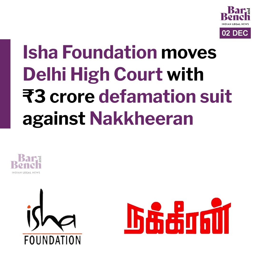 Me_ChennaiKumar's tweet photo. @ShyamMeeraSingh @piyushmanush Shyam, your associates are well known false perpetrators against Sadhguru/Isha! Very recently also Isha filed a defamation against Nakheeran! So most of us are pretty sure on your motives😅

But it's strange to see you taking legal route, why would you dig your own grave! let's c https://t.co/DZK6pReRE9