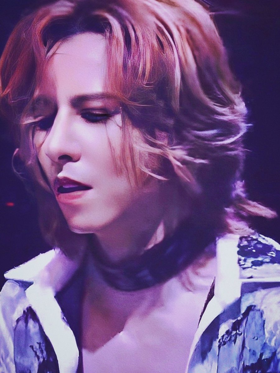 ❤️🥀🎹🎶
#YOSHIKI 
#WeAreX