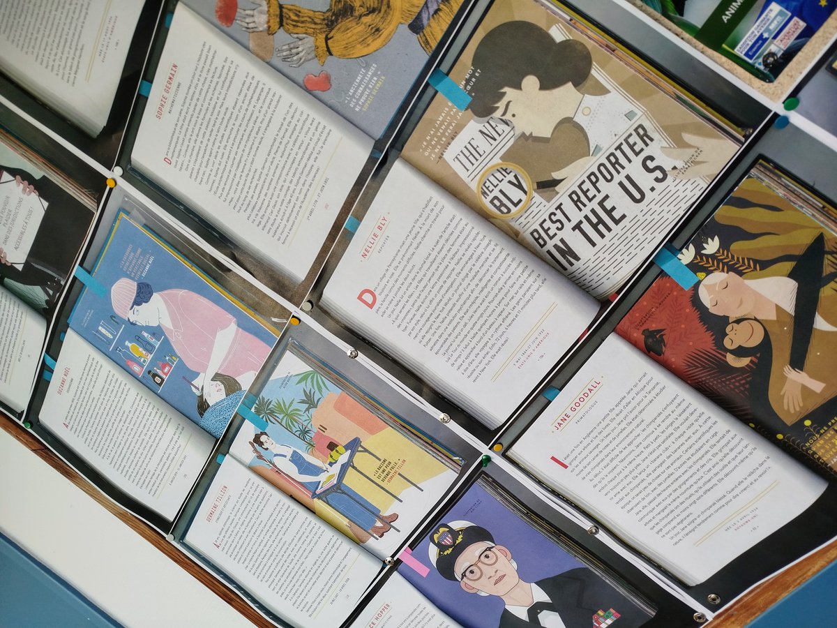 Journée internationale des droits des femmes 2025 #8mars #profdoc #CDI