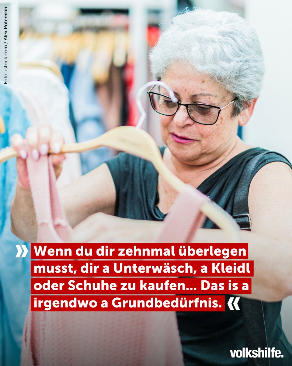 Jede vierte alleinlebende Pensionistin in Österreich ist armutsgefährdet. Das ist nicht nur ein Skandal – das ist politisches Versagen. Wir sagen: Schluss damit!

volkshilfe.at/wp-content/upl…
#Frauenkampftag
