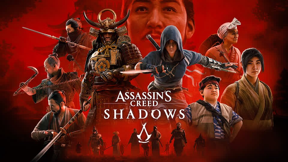 🎮 #AssassinsCreedShadows PC Key #Giveaway 🎮 
Ready to explore Feudal Japan? 
Here is your chance to win a PC key🤗
How to enter:
✅ Like and RT this post
✅ Name one of the two playable protagonists in Assassin’s Creed Shadows🥷⚔️
Winner will be chosen on March 20😉
Good luck🤞