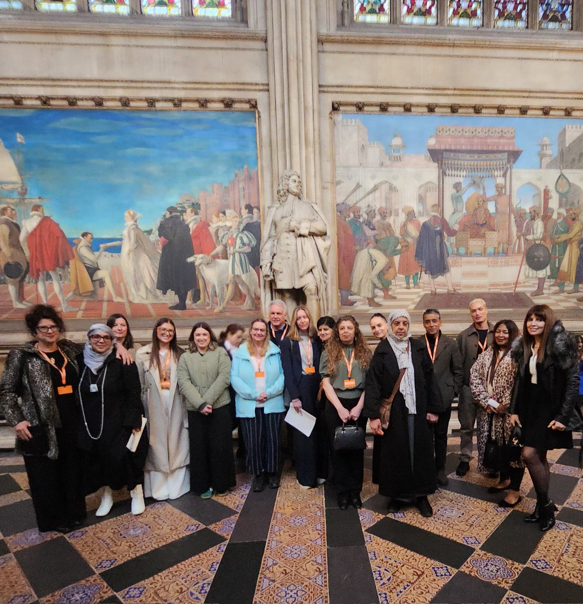 For the first time ever, that list complied by <a href="/FemicideCensus/">Femicide Census</a> included names of children murdered with their mothers.

For us, the furious bereaved, the work to get EVERY one of those MPs to stand by their words, begins. 

#WomensDay is EVERY day until that list ceases to exist.