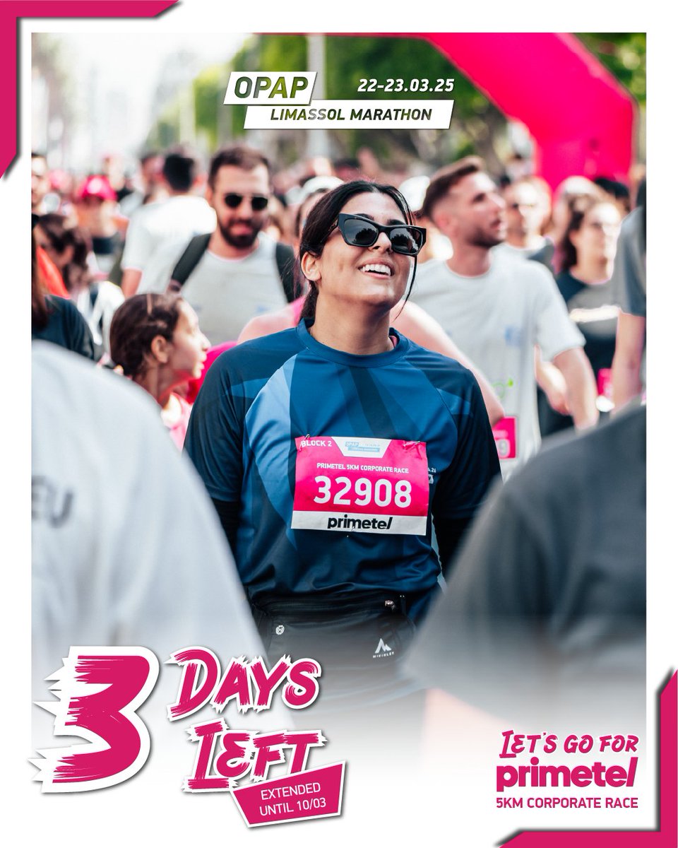 Limassol Marathon tweet media