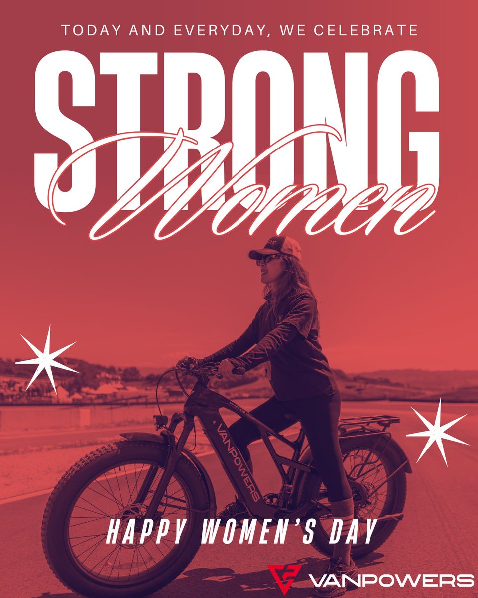 VanpowersBike's tweet image. May all women be birds. There are directions, not chains. Be a big tree, not a dodder flower.

Let’s take a moment to appreciate the women who lead, inspire, and support us every day. Here’s to the amazing women who shape our world. 🌍💖
#WomensDay2025  #Vanpowers #EbikeFun