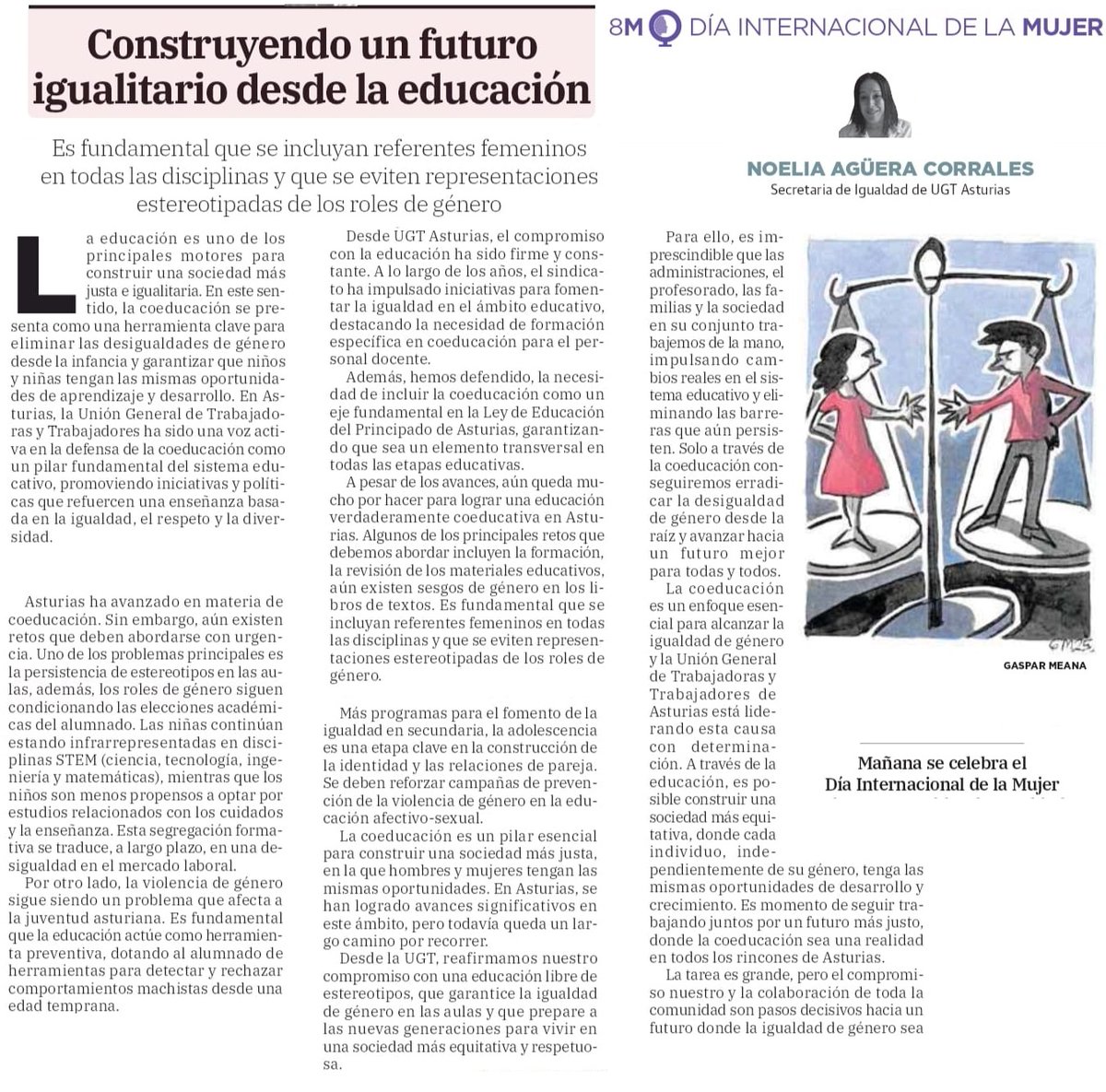 UGT Asturias (@ugtasturias) on Twitter photo 