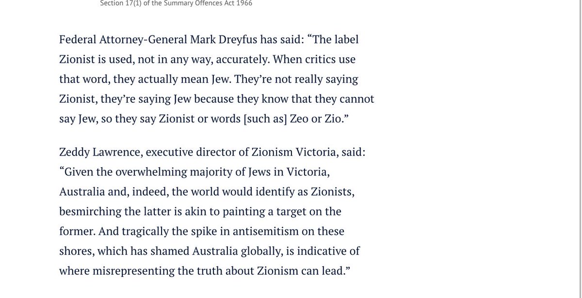 Zionism is a political ideology that demands the establishment of the Israeli state over the bodies of Palestinians, it is an explicitly colonial project and Zionists are Christian, Jews, and non-believers alike. They are not a protected class and never will be.