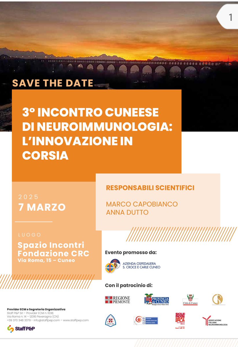 Marco Capobianco (@dottcapobianco) on Twitter photo Terzo anno, orgoglioso!
Third year, pride!
youtube.com/@staffpep Terzo anno, orgoglioso!
Third year, pride!
youtube.com/@staffpep