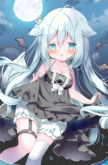 ⋱配信用1枚絵制作できます⋰ Skebのおまかせ金額でOK ‾‾‾‾‾‾‾‾‾‾‾‾‾ おまちしてます