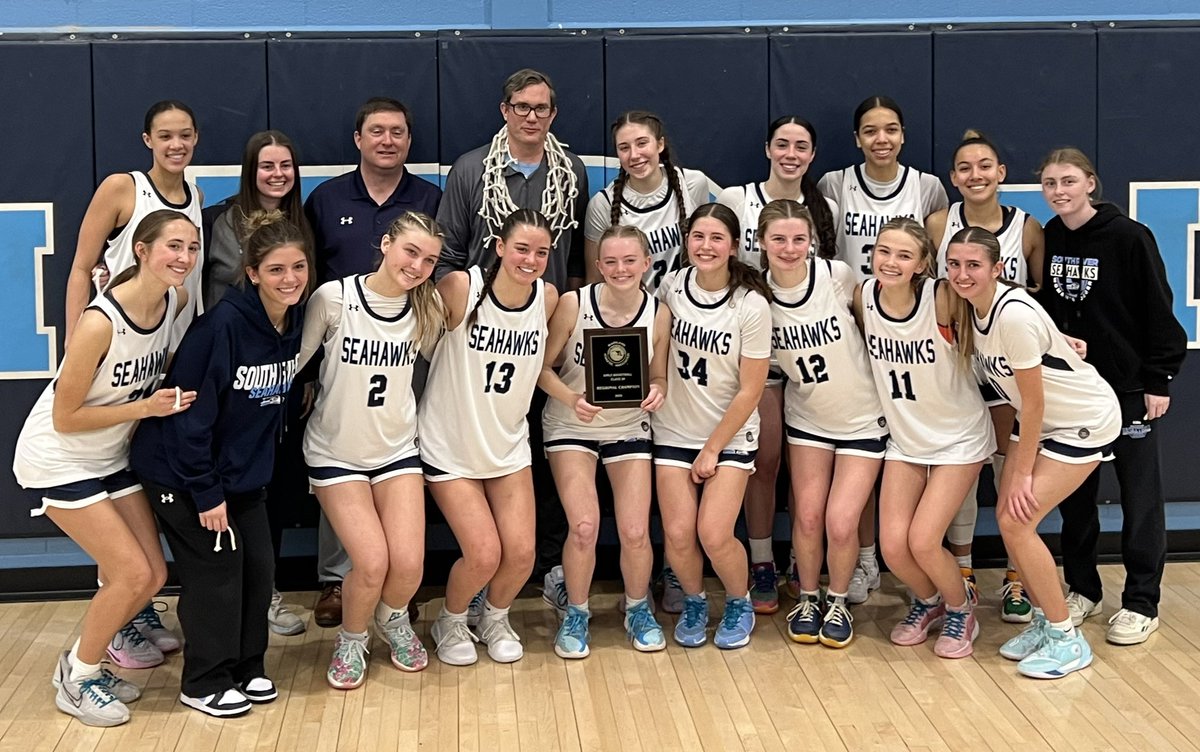 Regional Champs! 💙