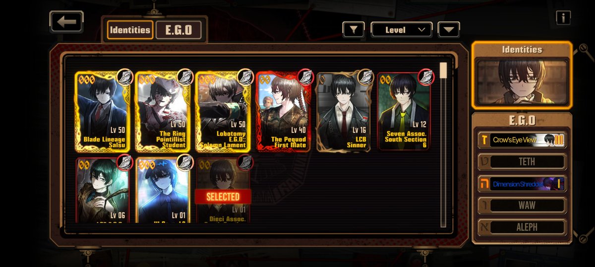 FlyBrokenWing's tweet photo. — I still need to pull some more ideal mans. https://t.co/zZtq9iS5wC